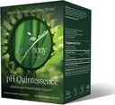 Natural Health Internasjonal pH Quintessence - 40:1 Alfalfa Konsentrat - 90 Vegan Kapsler (30 dagers forsyning) - Alkalin Kroppen, balanse pH og støtte Detox