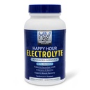 Elektrolyte piller- 100 piller- dehydrering, muskel kramper, ytelse, Keto & Rapid Recovery. Vegetariske kapsler m/Magnesium, Kalium, Natrium og kalsiumhydrasjon Supplement