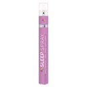 Sovestøtte Spray (30 dagers forsyning) - Melatonin, 5-HTP, L-theanin, & Herbal ekstrakter, Spearmint Flavor, TSA Trygg og rask absorbering av SpectraSpray
