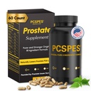 Prostata helse kosttilskudd for menn - lavere PSA nivåer naturlig med så Palmetto & 7 ren urter - Bladder kontroll kosttilskudd og redusere nattetid urinasjon 60 greve