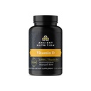 Gamle ernæring vitamin D Supplement, 5.000 IU vitamin D for immunstøtte, laget av ben Broth og Mushroom Extract, støtter sunn inflammasjon, Paleo og ketovennlig, 60 kapsler