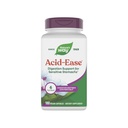 Naturens måte syre-ease digestion formel, digestiv støtte supplement for sensitive mage *, 180 vegan kapsler