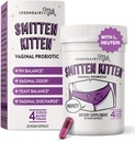 Legendairy Milk Smitten KittenTM - Vaginal probiotika for kvinner - klinisk studerte probiotika Lactobacillus Reuteri for kvinners Vaginal helse - støtter pH-balanse, Flora & Urinal Tract Wellness