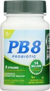 Ernæring nå PB 8 Pro-biotiske Acidophilus Capsules, Vegetarisk, 60 Antall