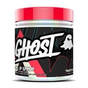 GHOST Pump Nitric Oxid pulver, Natty - 40 Serveringer - Sukker & Stim-fri Pre-Workout kosttilskudd - L-Citrulline, Arginine Nitrat & L-Glutathione - Soja & Glutenfri, Vegansk
