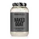 NAKED Goat Vanilla Protein Powder - Pasture Fed Goat Whey Protein pulver fra små Herd Dairies - bare 3 ingredienser - GMO gratis, soya gratis - alle naturlige - 23 gram protein - 25 serveringer
