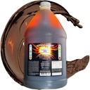 MediSILVER Svart immunitet Booster Diatomic True Colloidal Sølv AgNP Næringsmiddel - 1 gallon i ugjennomsiktig plast jug