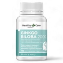 Sunn Care Ginkgo Biloba 2000mg 100 kapsler Australia