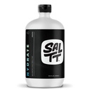 SALTT Hydrate Electrolyte Drops - Keto Dietter - Intermittent Fasting - Immunstøtte - Gluten & Sukker Gratis - Paleo - Natrium, Magnesium, Kalium & Trace Minerals - Unflavored - 18.6 fl oz