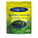 Jordrise Spirulina, ren Californian Spirulina 500 mg, Vegansk, Glutenfri, Ketovennlig, Ikke -GMO Super Mat høy i vitaminer og mineraler., 1 LB Tabletter (150 Servering)