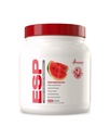 Metabolsk ernæring - ESP - stimulerende pre trening, pre intra trening kosttilskudd, energi og utholdenhet stimulering, naturlig, trygt og mentalt fokus, vannmelon 300 gram (90 serveringer)