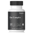 Shaklee - Zink Complex - Boosts Enzyme Aktivitet, Proteinsyntese - 120 tabletter