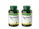 Naturens Bounty så Palmetto 450 mg kapsler 250 ea (pakke med 2)