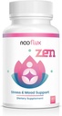 Immun støtte Supplement - Stress Relief & Mood Support - Ashwagandha Rhodiola Rosea Kava Kava L Theanine Saffron - Zen