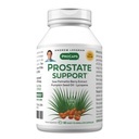 ANDREW LESSMAN Prostate Support Supplement for menns helse, 60 Softgels, Ingen additiver - så Palmetto for menn, Pumpkin Seed Oil, Lycopen, Omega-3 for prostata helse, urin, blader funksjon