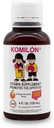 Komilón-Dietary Supplement 4fl oz-vitaminer og næringsstoffer para Estimula el apetito en los niños
