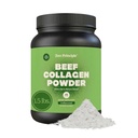 Zen Principle Grass-Fed Agglomerated Hydrolysert Collagen Peptiders 1,5 lb. Anti-Aging Protein pulver for sunnt hår, hud, ledd. Paleo Vennlig, GMO og Glutenfri, Pastur-Raised Bovine.