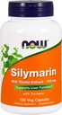 Nå Mat Silymarin 150mg, 120 VCaps (Pack of 2)
