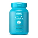GNC Total Lean CLA | Forbedrer kroppens komposisjon og lean muskeltone, brensel fettmetabolisme og energi uten stimulanter | Glutenfri | 90 Softgels