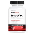 Novex Biotech Testrovax, Beste Testosteron Booster for menn - T Booster - Fenugreek & Ashwagandha - Øk testosteronnivået på 12 dager*, 30-dagers Supply