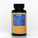All-in-One Multi Enzyme Digestive Enzymes Supplement - Lett bryter ned karbohydrater, fett, proteiner og dairy - støtter sunn digestion, blomstrende relief & gut komfort - Vegan, 60-dagers forsyning