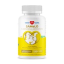 Det samme gjelder hunder - 120 Chewable Tabletter - S-Adenosyl-L-Methionine, Liver Supplement - Hjernehelse, fremmer kognitiv støtte, Liver Support (Same Tablet)