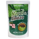 Min dag etter dag, Nopal og Flax frø, naturlig fiber, 17.6 Oz, Bag