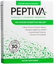Peptiva Advanced 50 milliarder CFU Probiotic - Digestiv relief - klinisk validert, Premium Probiotic, 30ct