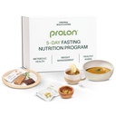 Prolon 5-dagers fastesett | Raskt med mat | støtter Cellular Rejuvenation & sunn aldring | Lavkalori, Plantebaserte måltider & Snacks | Utviklet for å ikke bryte din raske (Bold Flavors)