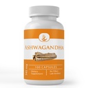 PURE ORIGINAL INGREDIENTS Ashwagandha (100 kapsler) alltid ren, ingen tilsetningsmidler eller fyllstoffer, Lab verifisert