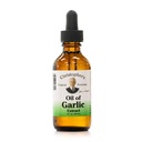 Christophers opprinnelige formler olje av hvitløk ekstrakt 2 ovner - pakke med 1 - Premium Herbal Supplement - kaldpresset og ren flytende hvitløkolje