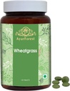 Wheatgrass Tabletter Herbal Supplement 120 greve 500 mg