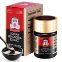 CheongKwanJang [Korean Rød Panax Ginseng Konsentrert Ekstrakt 50g] - 100% 6-årig koreansk Ginseng Roots, Boosts Immune System, Energi, Stamina, Healing/Recovery, Focus/Fatigue