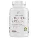 15 dagers detox og rensing - Hjelper Eliminere toksiner, støtter Digestive Helse
