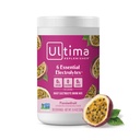 Ultima Replenisher Daily Electrolyte Powder Drink Blande – Sukkerfri – Passionfrukt, 90 Serveringer – Hydration pulver med 6 nøkkelelektrolytter og spormineraler – ketovennlig, ikke-GMO