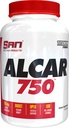 Alcar 750 - ren acetyl L-karnitin for energi, fokus og fettmetabolisme 100 serveringer
