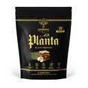 Ambrosia Planta - Premium Plant-basert protein | Vegan & keto vennlig | Gourmet flavors uten blooting eller mage Upset | Ingen tilsatt sukker | 14 Serveringer | (Banana Maple)