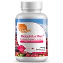 Zahler Kidophilus, Kids Probiotic, Store Tasting Probiotika for barn, sertifisert Kosher (90 Count)