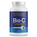 Rx Vitaminer Bio-C - Vitamin C for hunder og katter - med sitron Bioflavonoider for Allergy Relief - Immune Support Supplement - fremmer sunn coat og hud - Joint Supplement - 4 oz