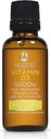 Avansert Trichology Vegetarisk flytende vitamin D3-5000 iu høy absorpsjon - 1000 iu per dråpe - 6 måneders forsyning - Glutenfri 365 VIT D - 1 Fluid Ounce (pakke av 1)