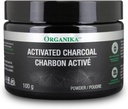 ORGANIKA Charcoal pulver Aktivert, 100 GR