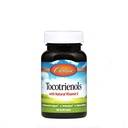 Carlson Tocotrienoler med vitamin E 90 Sgels