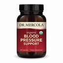 Dr. Mercola økologisk blodtrykksstøtte - støtter sunn sirkulasjon - høy potens Grape frøekstrakt - ikke-GMO og soya-fri - 90 kapsler (90 serveringer)