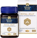 Manuka Helse Royal Jelly Kapsler, 1000mg NET - 180 greve (3-måneders Supply) - Tradisjonell Anti Aging Supplement fra New Zealand