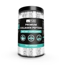 Rene opprinnelige ingredienser Collagen Peptider (730 kapsler) Ingen magnesium eller ris fyllstoffer, alltid ren, Lab verifisert