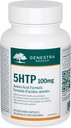 Genestra merkevarer 5HTP 100 mg | Støtte for søvn og mental balanse | 90 kapsler