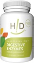 Halleluja-diett - Digestive enzymer, multi-enzym ernæringstilskudd for kostholdsstøtte og næringsstoffer absorpsjon, 90 kapsler