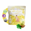 Go-Lacta 100% Økologisk Premium Moringa Capsules for amming - Bygg brystmelkforsyning før fødsel - Sunn amming for mamma og baby - Øk brystmelkforsyning