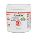 Vetokinol Nyre K+ (Potassium gluconate) Kaliumtilskudd pulver for hunder og katter, 3,5oz