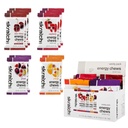 Skratch Labs Energi Chews | Gummier for løp, sykling og sport Preformance | Gel Alternative | Variety Pack (10 Pack) | Glutenfri, Vegansk